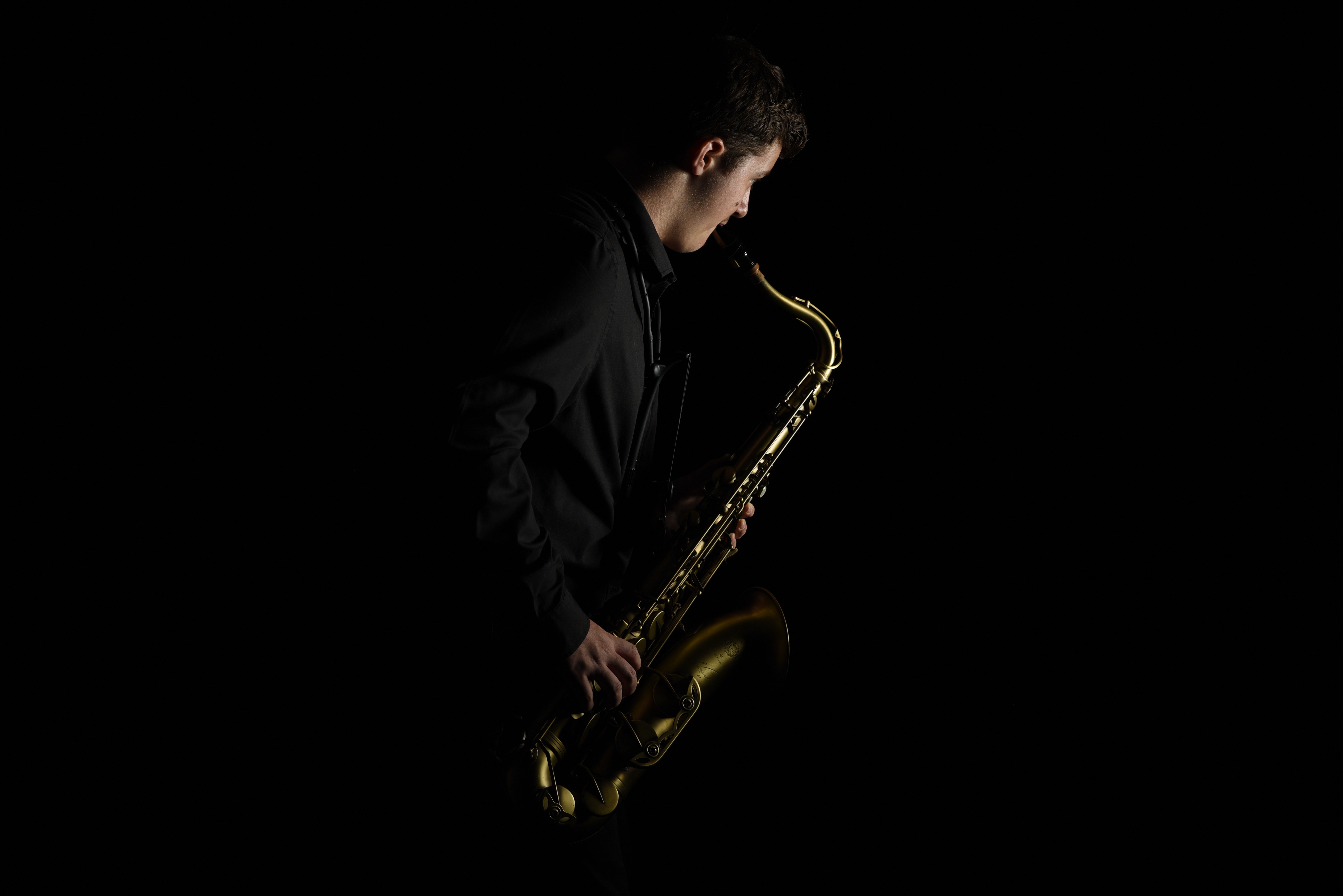 Ian Lomprez saxophoniste mariage et événements